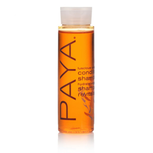 PAYA Conditioning Shampoo, Huntington Bottle, 1oz (144 bottles/case)