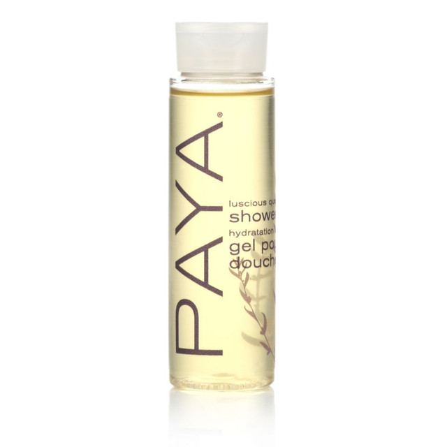 PAYA Shower Gel, Huntington Bottle, 1 oz (144 bottles/case)