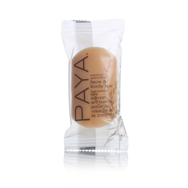 PAYA Face & Body Bar, 1.25 oz Wrap (288/case)