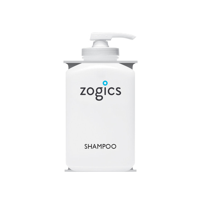 Zogics Bulk Personal Care 1 Chamber Refillable Dispensers
