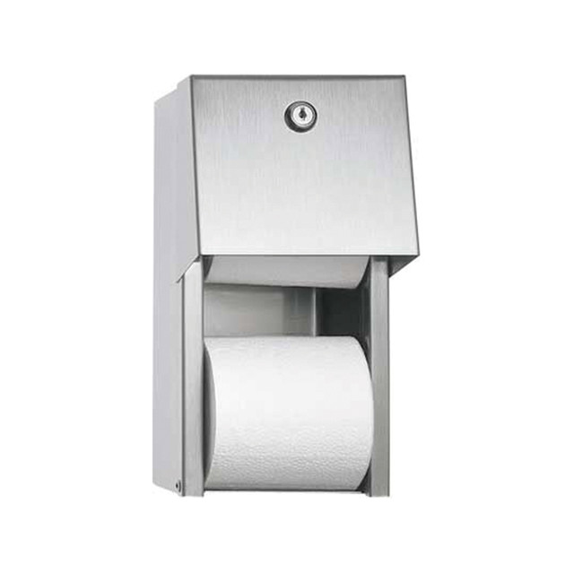 American Specialties Hide-A-Roll Toilet Tissue Dispenser