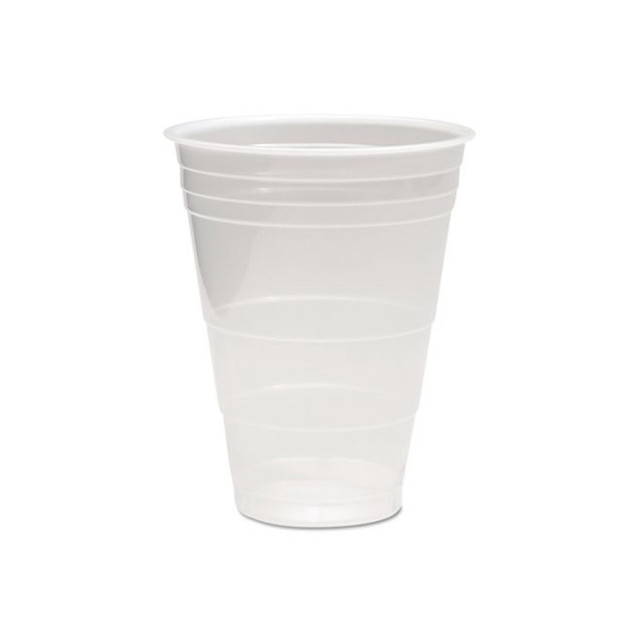 Translucent Plastic Cold Cups, 3oz (2,500 Cups) | Boardwalk