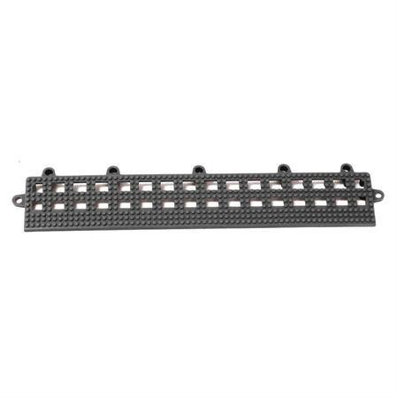 Dri-Dek Floor Tile Edge 12" x 2" x 9/16"