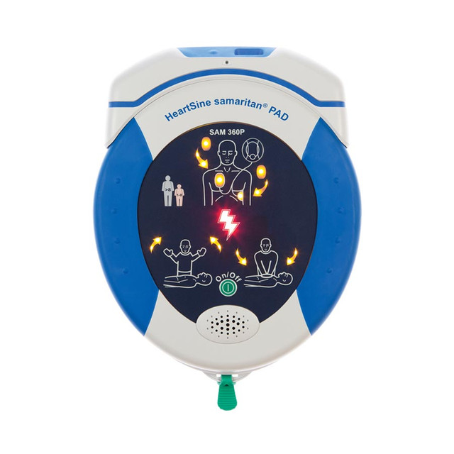 HeartSine samaritan 360P AED