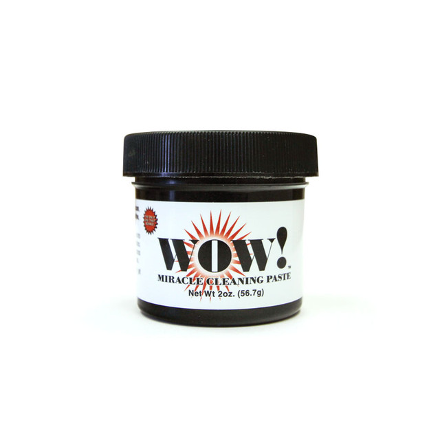 WOW! Miracle Cleaning Paste, 2 oz container