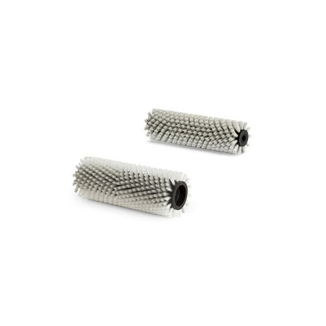 Namco Floorwash 1000 Replacement Grey Brushes (Set of 2)