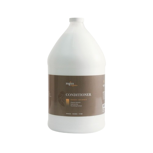 Zogics Organics Honey Coconut Conditioner (1 Gallon)