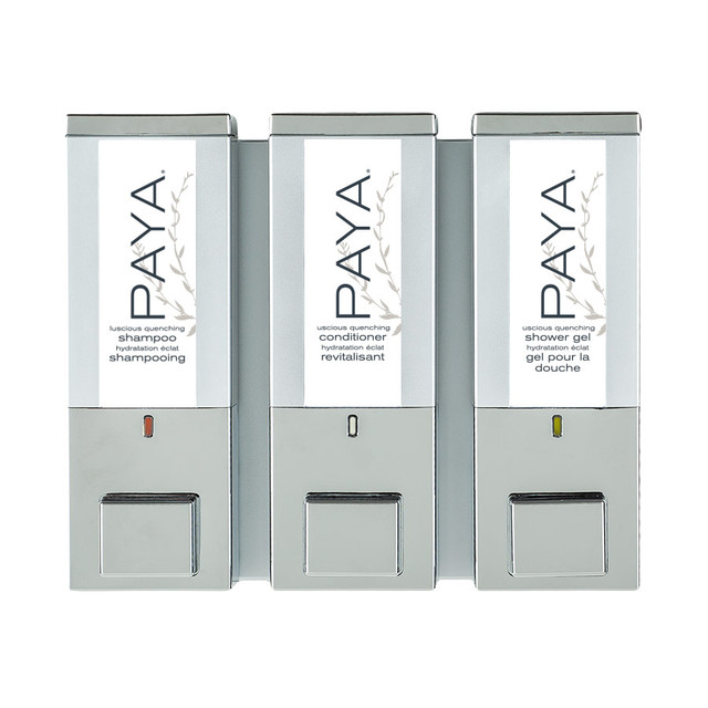 PAYA iQon 3 Chamber Refillable Dispenser