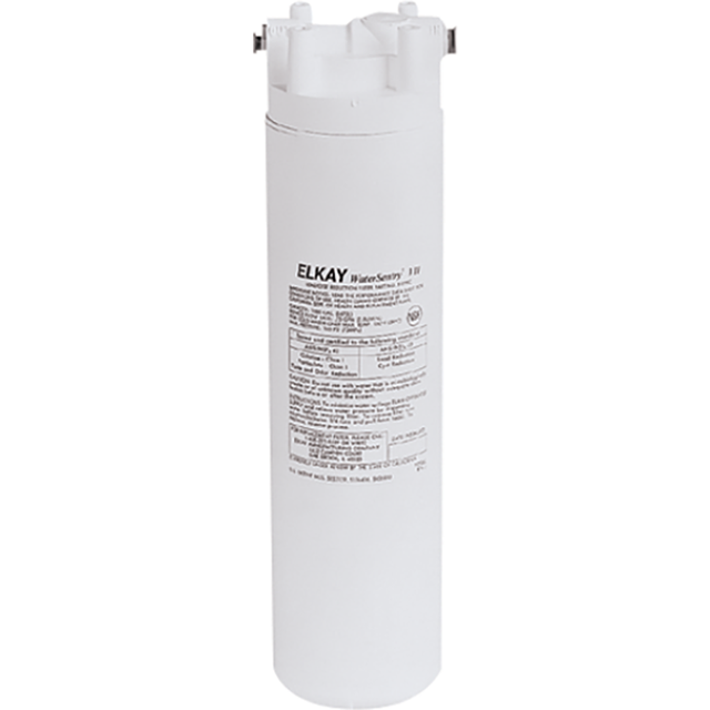 ELKAY WaterSentry VII Replacement Filter, 1 Pack, EWF172