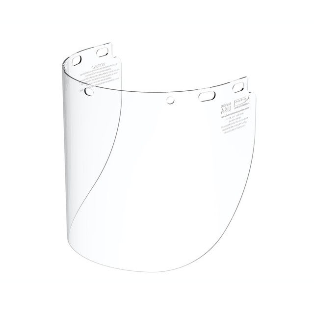 Suncast Commercial Protective Face Shield Replacement Shield, Full Length