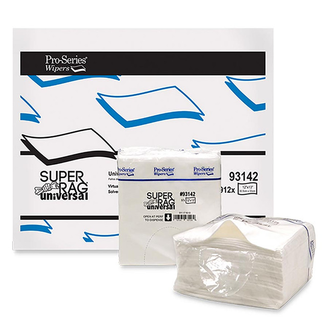 ProSeries Super Rag Universal Towels, MDI-93142 (Case of 912)