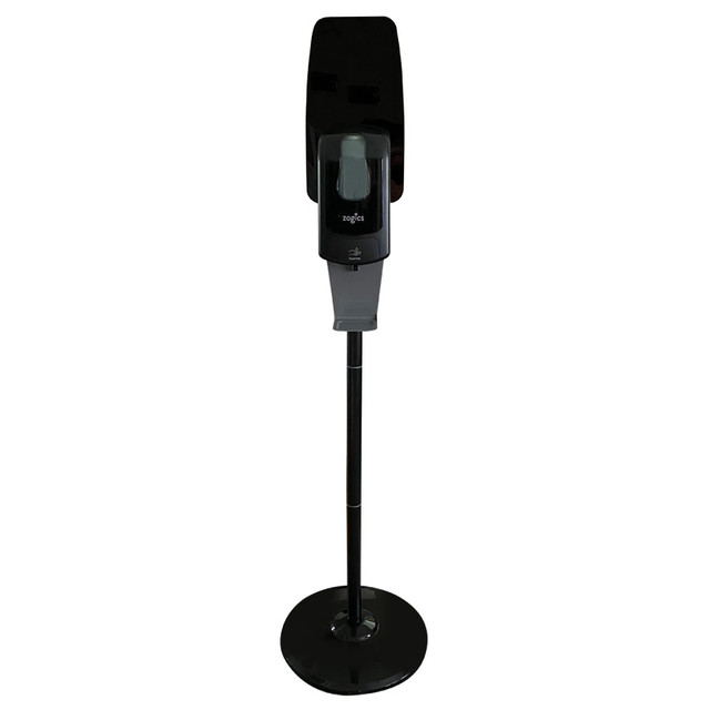 Touch-Free Automatic Hand Sanitizer Foam Dispenser With Floor Stand, 1000ml, DIS01FOAMSTD