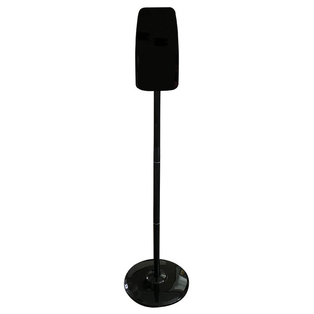 Floor Stand for Hand Sanitizer Dispenser