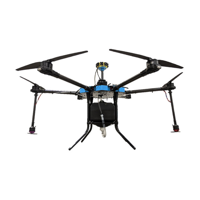 Lucid Drone Technologies D1 Disinfecting Drone