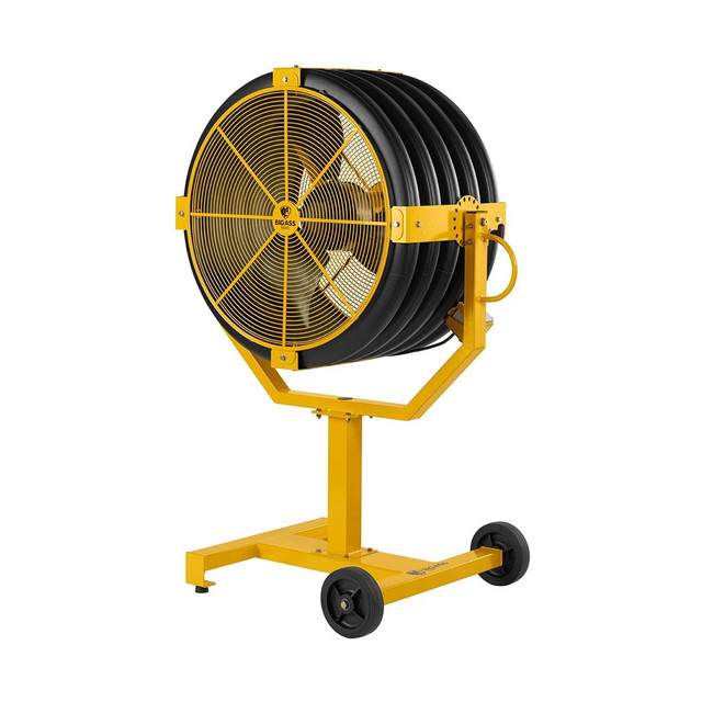 Yellow Jacket Portable & Mountable Fan | Big Ass Fans
