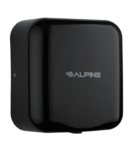 Hemlock High Speed Automatic Hand Dryer, 120V | Alpine Industries