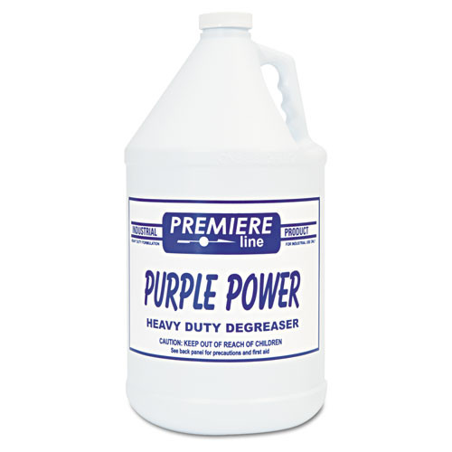 Kess Titan Extra Degreaser, 1 Gallon, Unscented Bottle, Case of 4