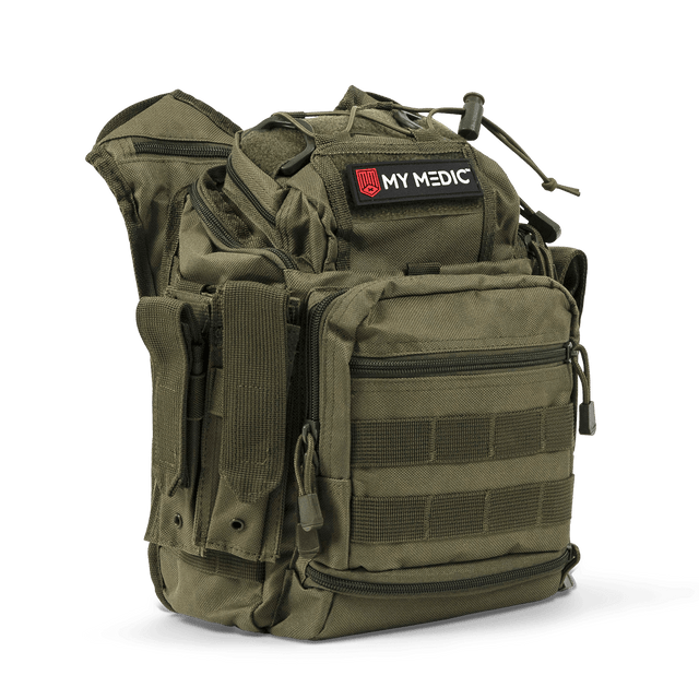 Recon First Aid Kit | My Medic Bag