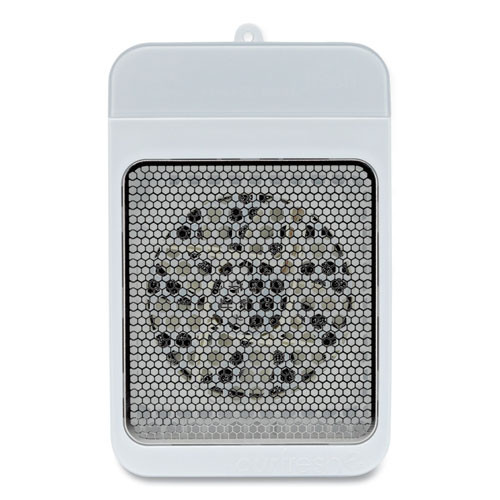 OurfreshE Air Freshener Dispenser, White | Fresh Products