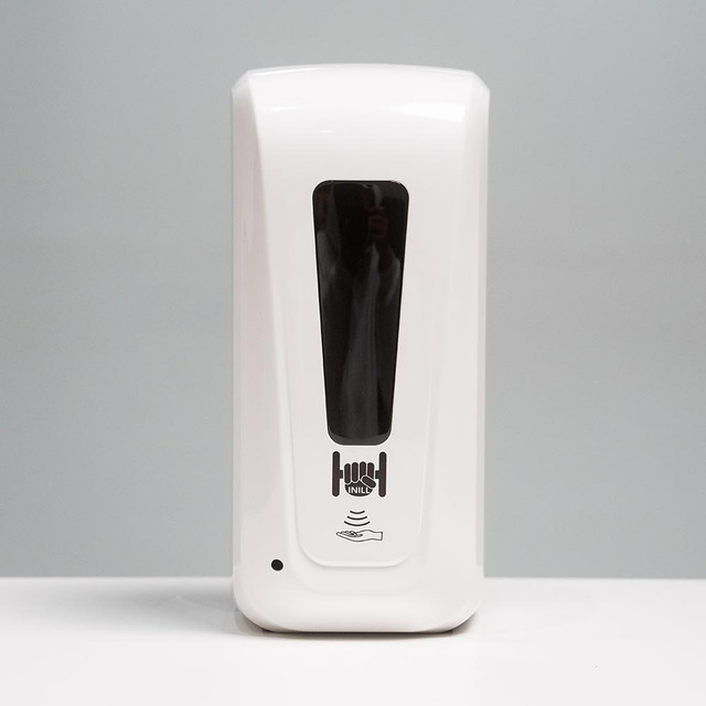 Automatic Liquid Chalk Dispenser | Inill