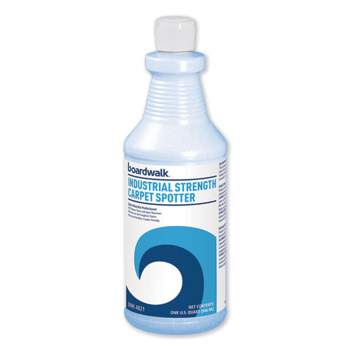 Industrial Strength Carpet Spotter, 32 oz Bottle, 12/Carton | Boardwalk