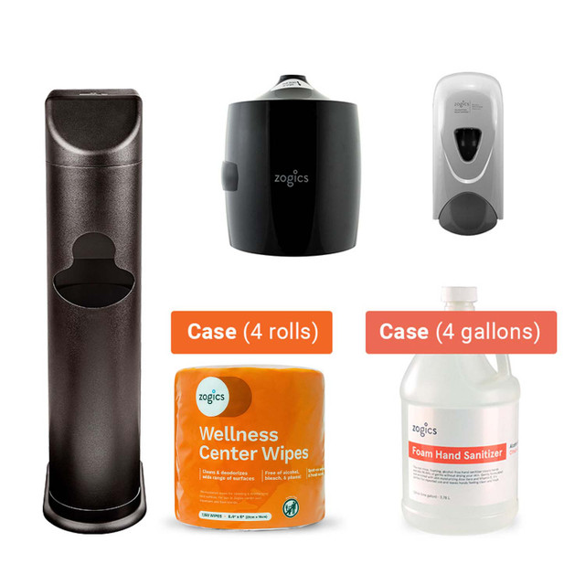 The Cleaning Station All-In-One Bundle