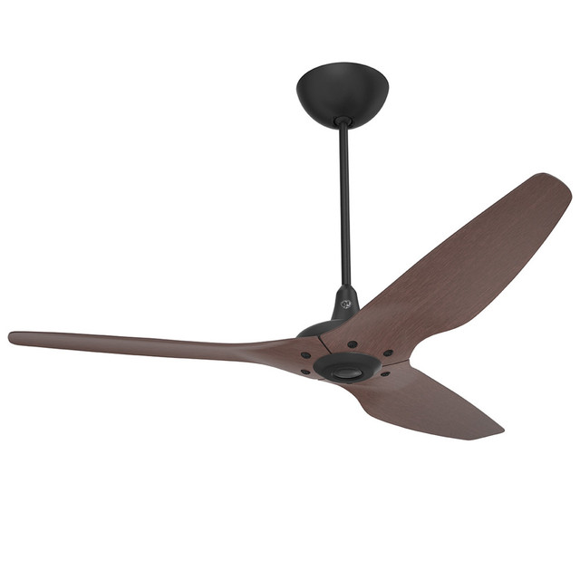 Haiku Gen 4 Indoor Ceiling Fan with Uplight and Black Hardware, 60" | Big Ass Fans