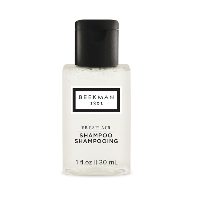 Beekman 1802 Fresh Air Shampoo, 1 oz (198/case)