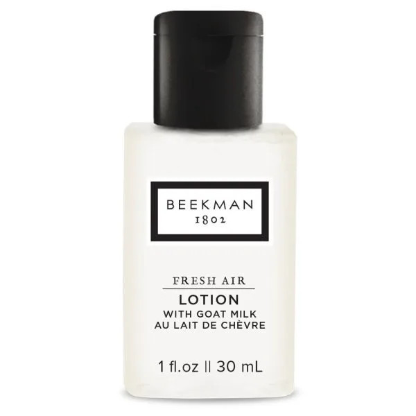 Beekman 1802 Fresh Air Body Lotion, 1 oz (198/case)