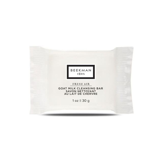 Beekman 1802 Fresh Air Bar Soap (Flow Wrap), 1.05 oz (300/case)