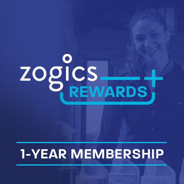 Zogics Rewards Plus Membership | 1 Year Loyalty Program Membership
