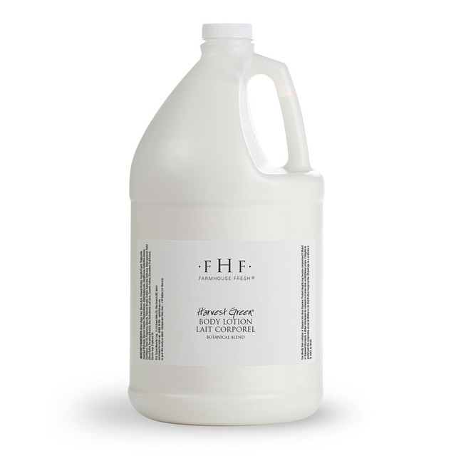 FarmHouse Fresh Harvest Green Lotion (1 Gallon)