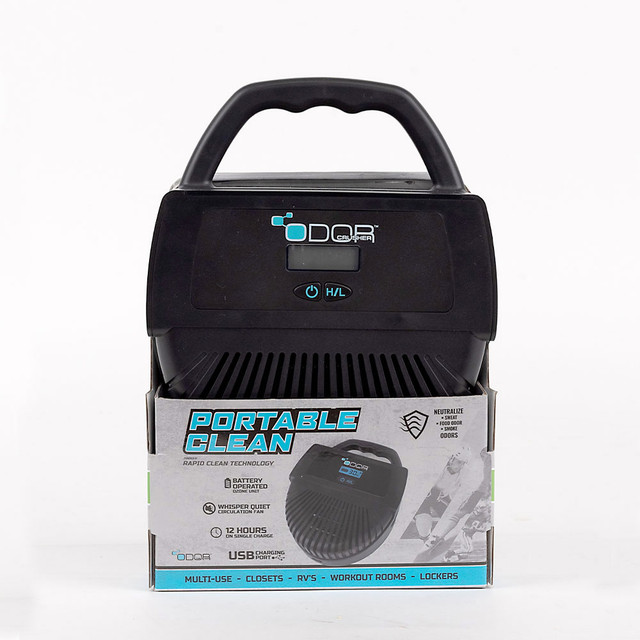 Portable Clean | Odor Crusher