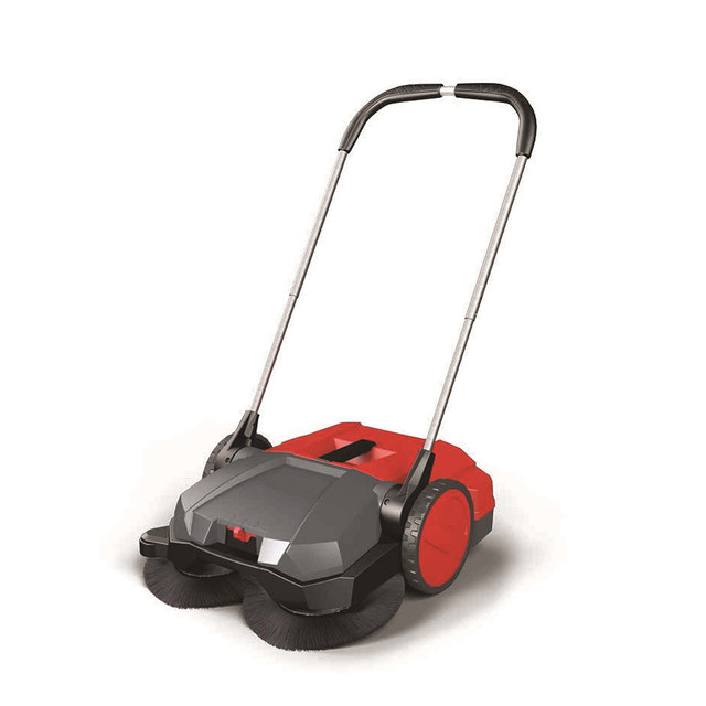 Deluxe Turbo Sweeper, 31" Wide, Triple Brush | Bissell