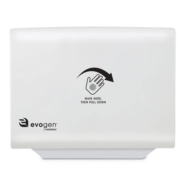 Evogen No-Touch Toilet Seat Cover Dispenser | Hospeco