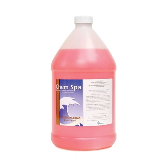 Chem Spa Sauna Kleena Wood Cleaner (1 Gallon)