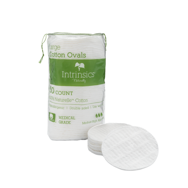 Large Cotton Ovals 3" | Intrinsics