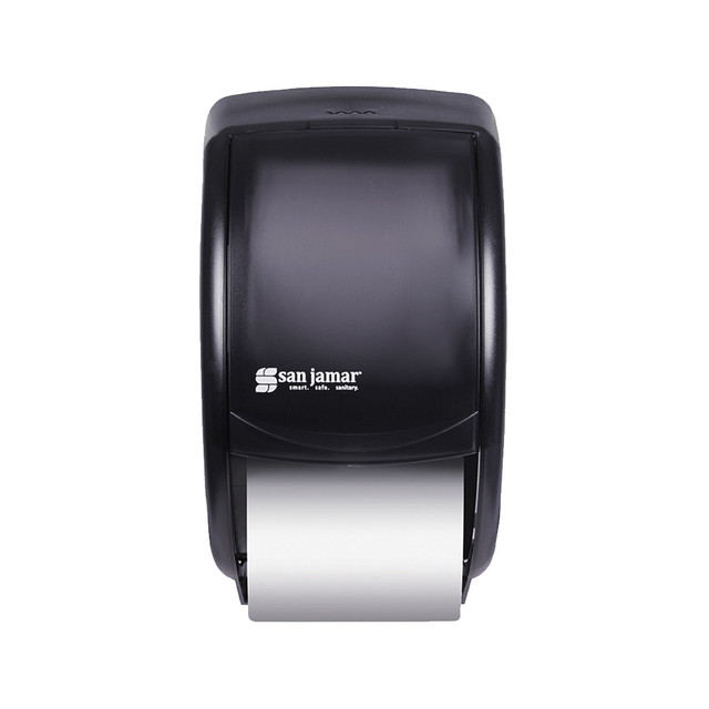 Duett Standard Toilet Paper Dispenser | San Jamar