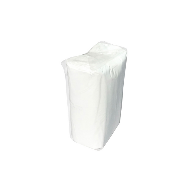 Sanitary Napkin Receptacle Liner, 16" x 16", 0.5 Mil, Low-Density, White (1200/Case) | S.A.C