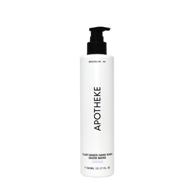 Apotheke Canvas Dovelok Hand Wash, 12oz, 24/case