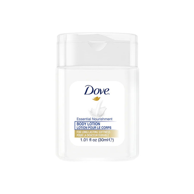 Dove Pro Essential Nourishing Body Lotion 30mL, 192/Case