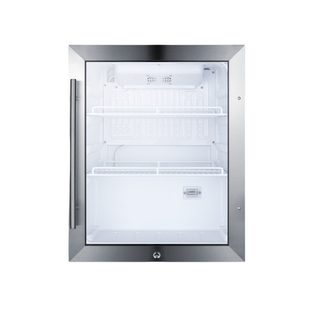 Compact Beverage Center | Summit Appliance