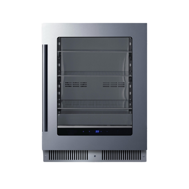 24" Wide Built-In Beverage Center | Summit Appliance