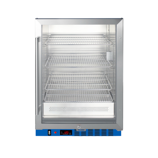 24" Wide Blanket Warmer, Undercounter | Summit Appliance