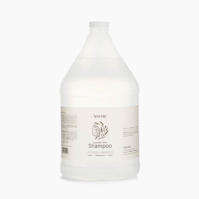 Amenie Lavender Mint Shampoo (1 Gallon)