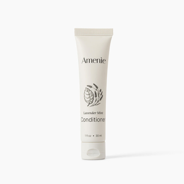 Amenie Lavender Mint Conditioner 1oz Tube (Case of 200)