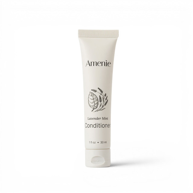 Amenie Lavender Mint Conditioner 1oz Tube (Case of 200)