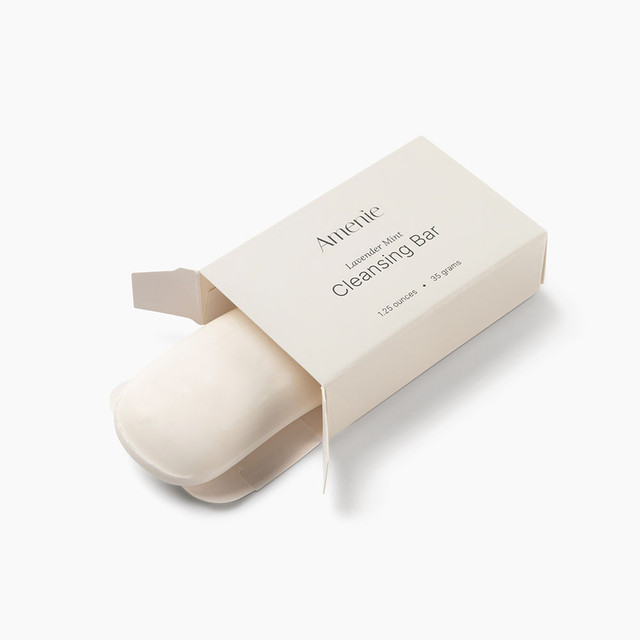 Amenie Lavender Mint Cleansing Bar Soap 1.25oz (Case of 200)