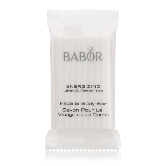 Lime & Green Tea Cleansing Soap Bar 1oz (288/Case) | Babor