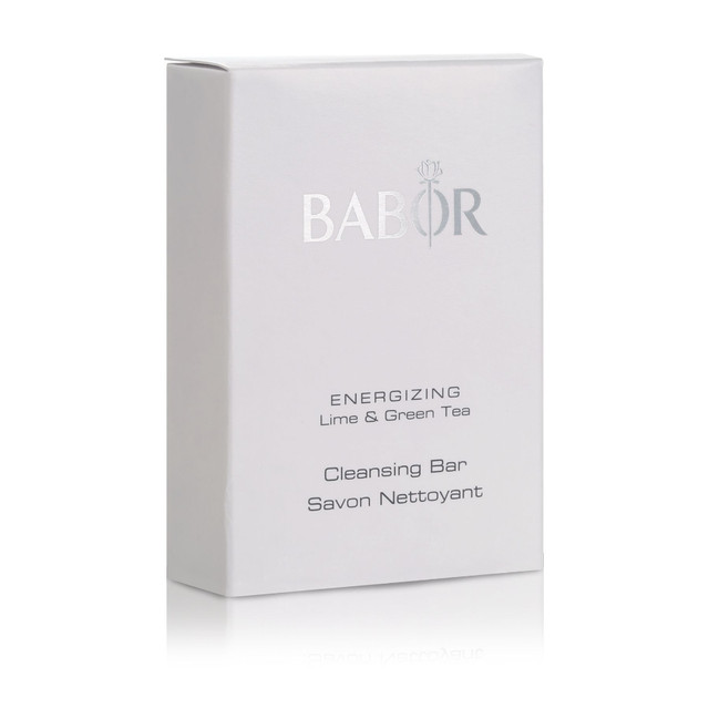 Lime & Green Tea Cleansing Bar 1.5oz (288/Case) | Babor
